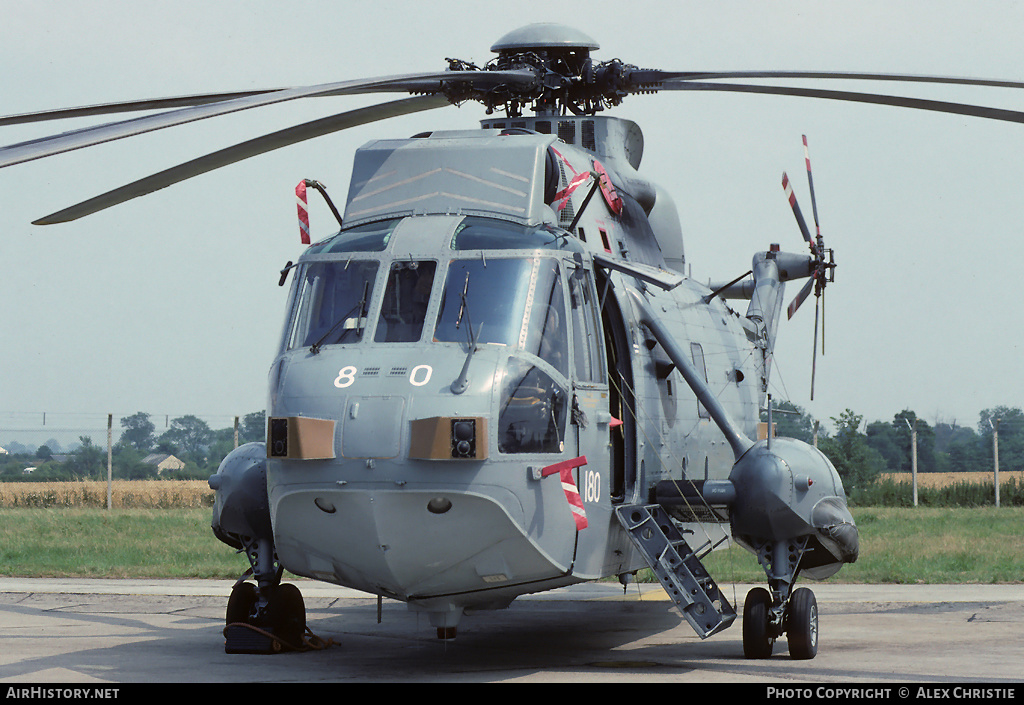 Aircraft Photo of XV664 | Westland WS-61 Sea King AEW2A | UK - Navy | AirHistory.net #105596