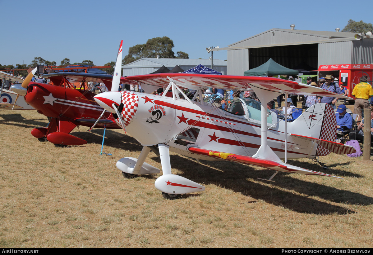Aircraft Photo of VH-XEY | Pitts S-1S Special | AirHistory.net #105600