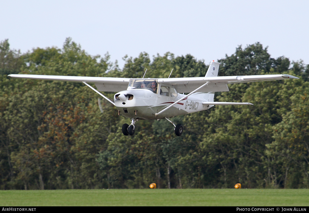 Aircraft Photo of G-BMCI | Reims F172H | AirHistory.net #105612