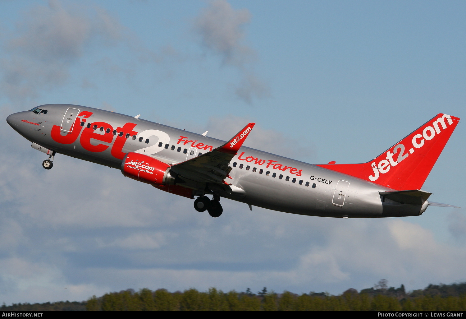 Aircraft Photo of G-CELV | Boeing 737-377 | Jet2 | AirHistory.net #105613