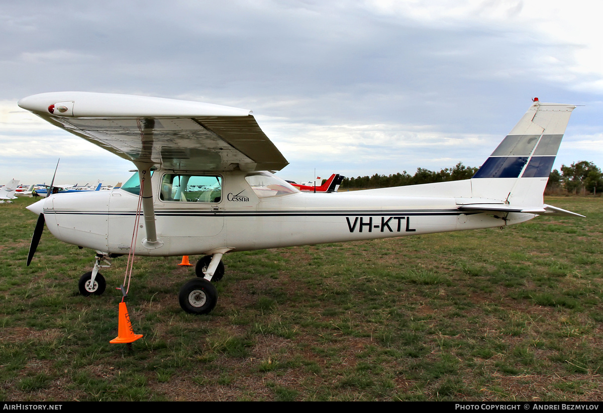 Aircraft Photo of VH-KTL | Cessna 152 | AirHistory.net #105620