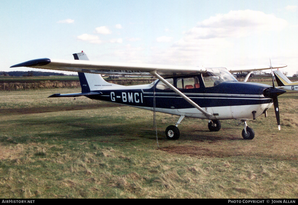 Aircraft Photo of G-BMCI | Reims F172H | AirHistory.net #105629