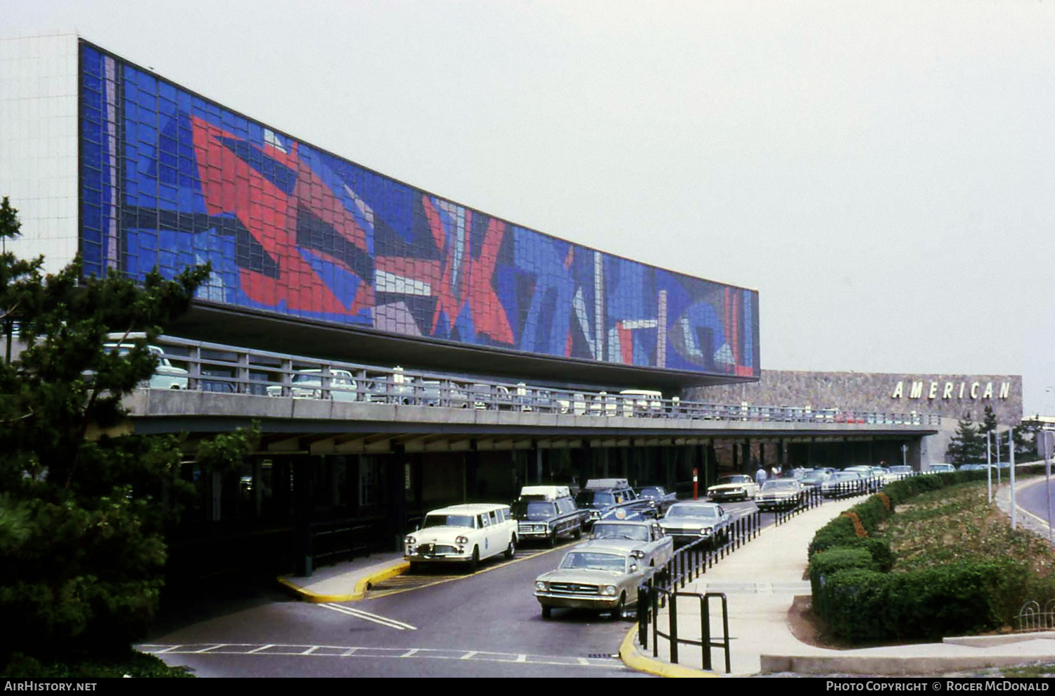 Airport photo of New York - John F Kennedy International (KJFK / JFK) in New York, United States | AirHistory.net #105651