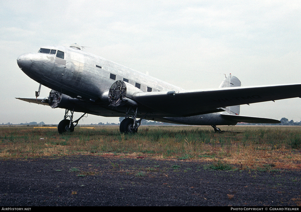 Aircraft Photo of VH-TMQ | Douglas C-47B Skytrain | AirHistory.net #105659