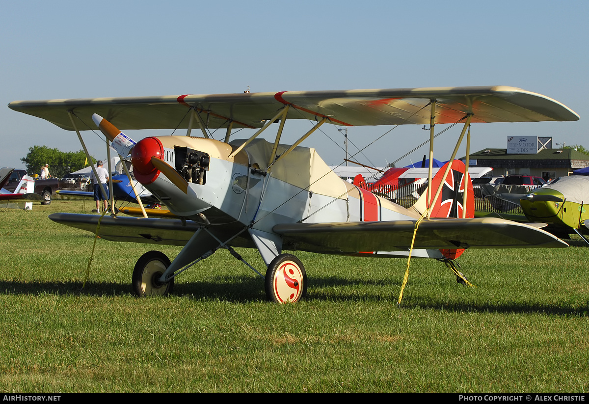 Aircraft Photo of N50TX | Tommy Hawk | AirHistory.net #105671