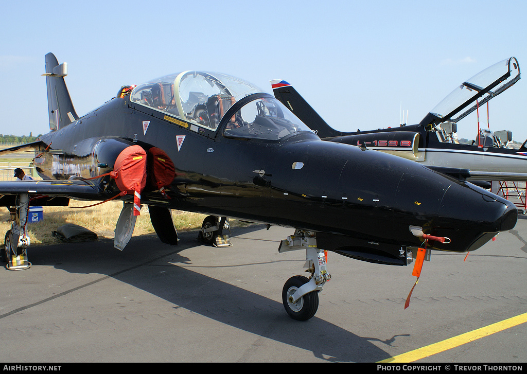 Aircraft Photo of ZK010 | BAE Systems Hawk T2 | UK - Air Force | AirHistory.net #105679