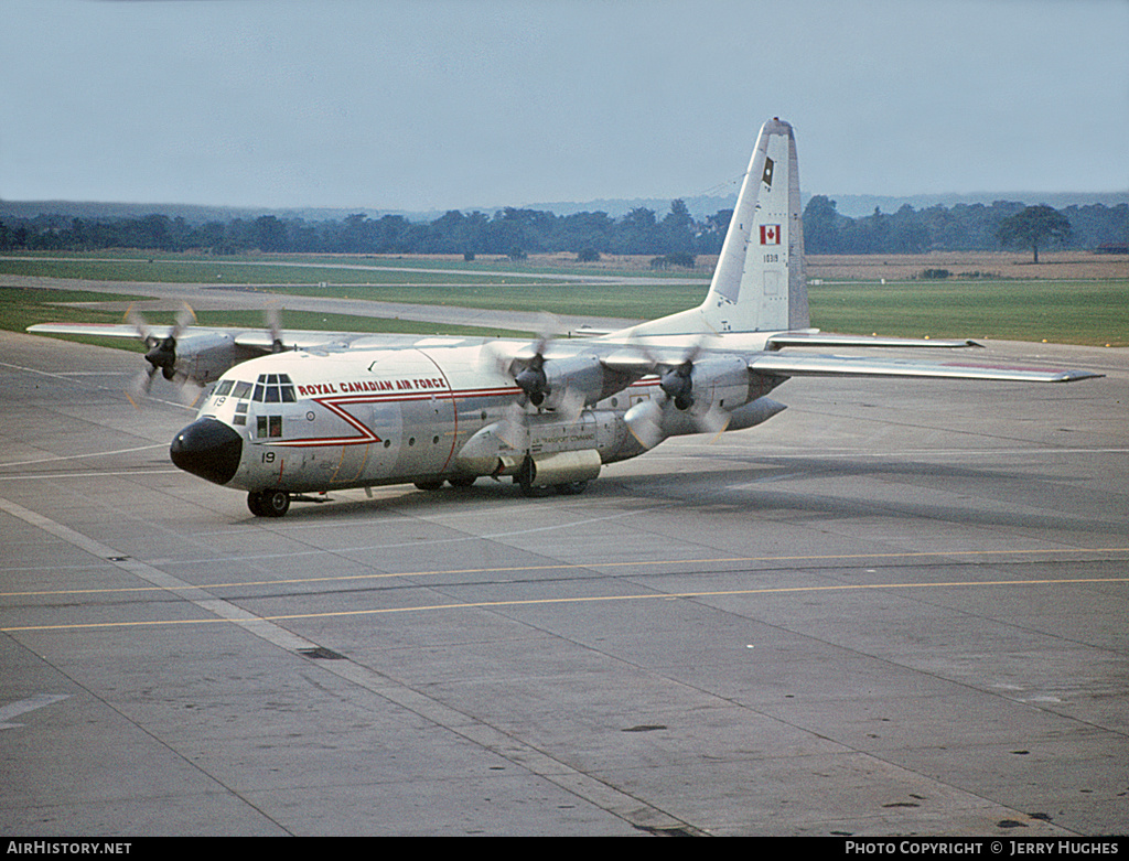 Aircraft Photo of 10319 | Lockheed CC-130E Hercules | Canada - Air Force | AirHistory.net #105707