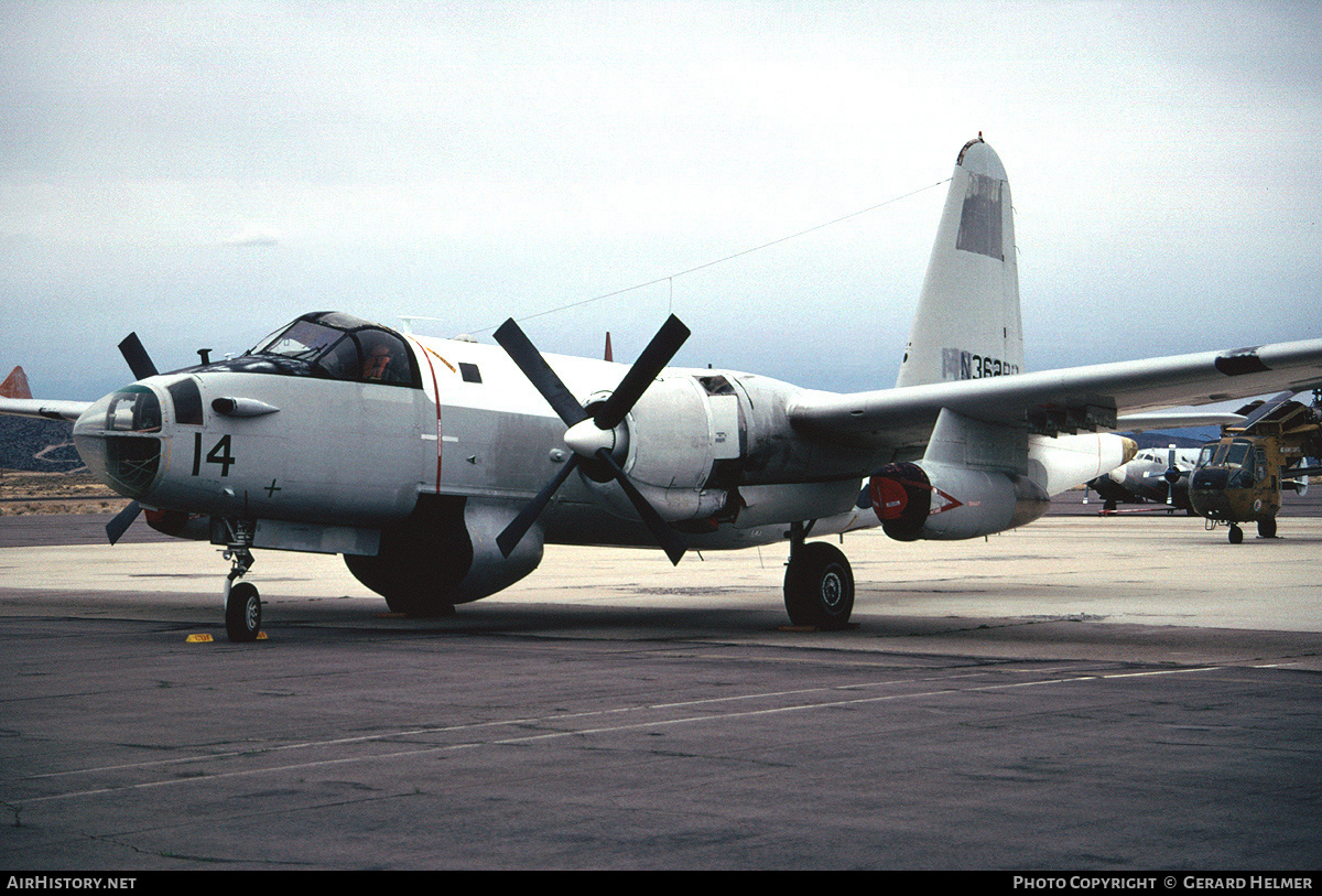 Aircraft Photo of N362RR | Lockheed SP-2H Neptune | AirHistory.net #105756