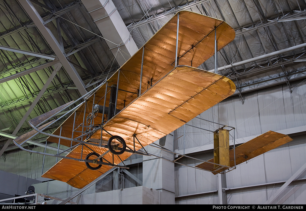 Aircraft Photo of Wright Flyer Type B Modified | AirHistory.net #105775