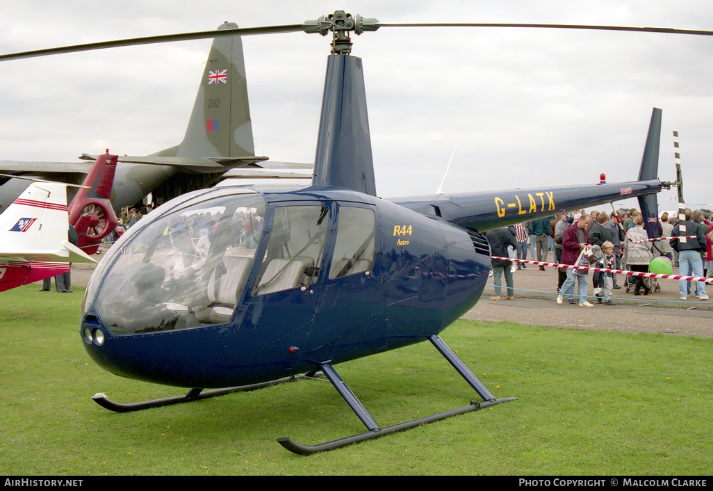 Aircraft Photo of G-LATK | Robinson R-44 Astro | AirHistory.net #105781