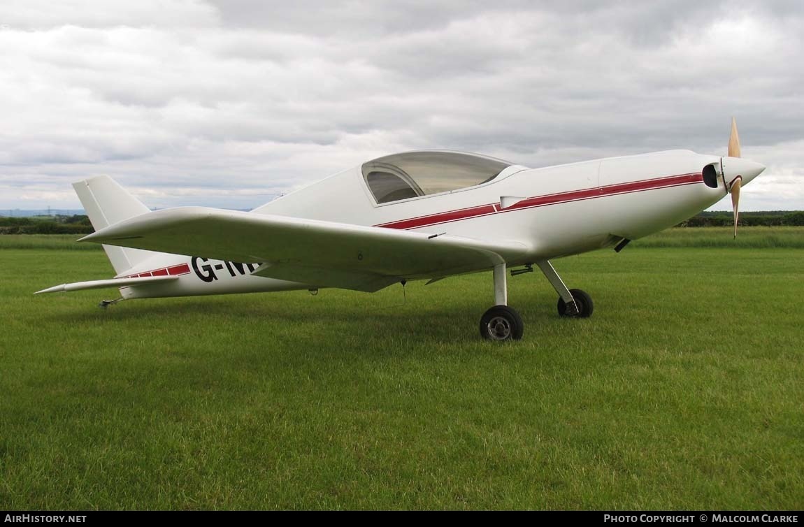 Aircraft Photo of G-MCMS | Aero Designs Pulsar | AirHistory.net #105788