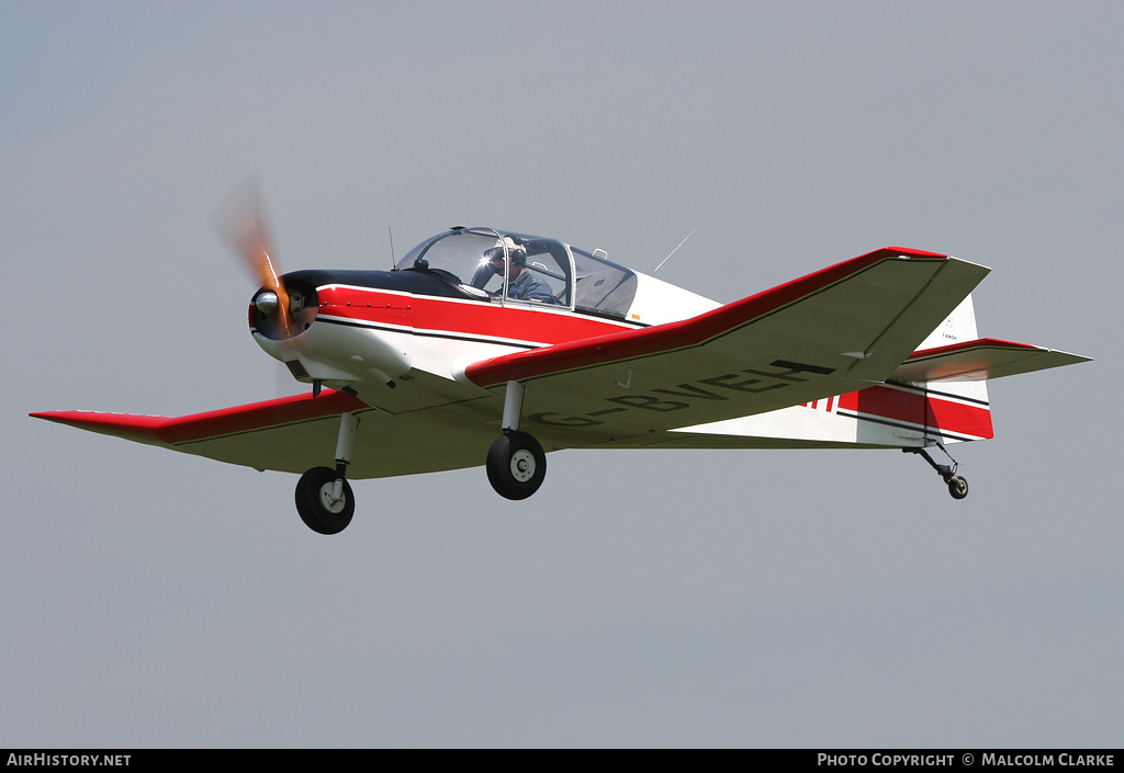 Aircraft Photo of G-BVEH | Jodel D.112 | AirHistory.net #105789