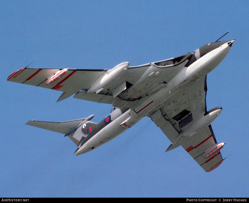 Aircraft Photo of XL161 | Handley Page Victor K2 (HP-80) | UK - Air Force | AirHistory.net #105810