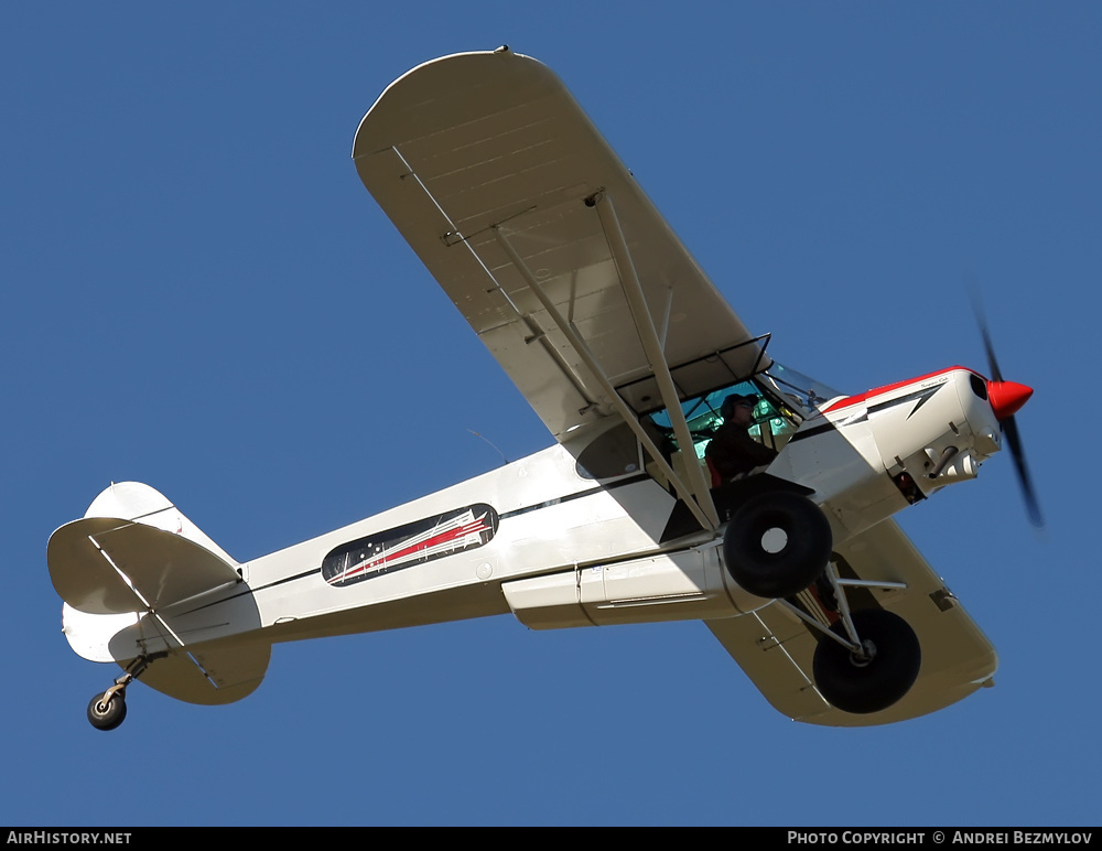 Aircraft Photo of VH-KLI | Piper PA-18-150 Super Cub | AirHistory.net #105811