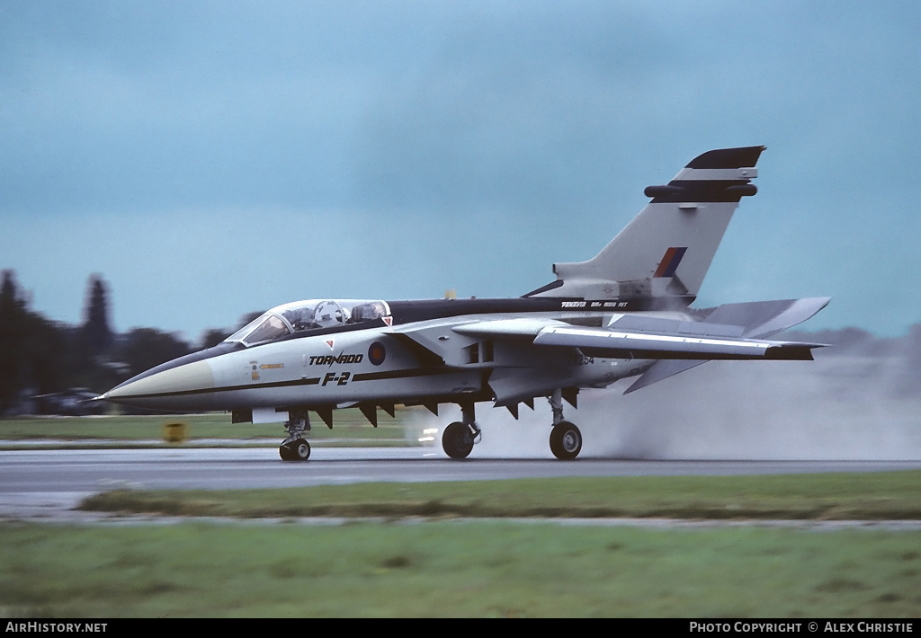 Aircraft Photo of ZA254 | Panavia Tornado F2 | UK - Air Force | AirHistory.net #105818