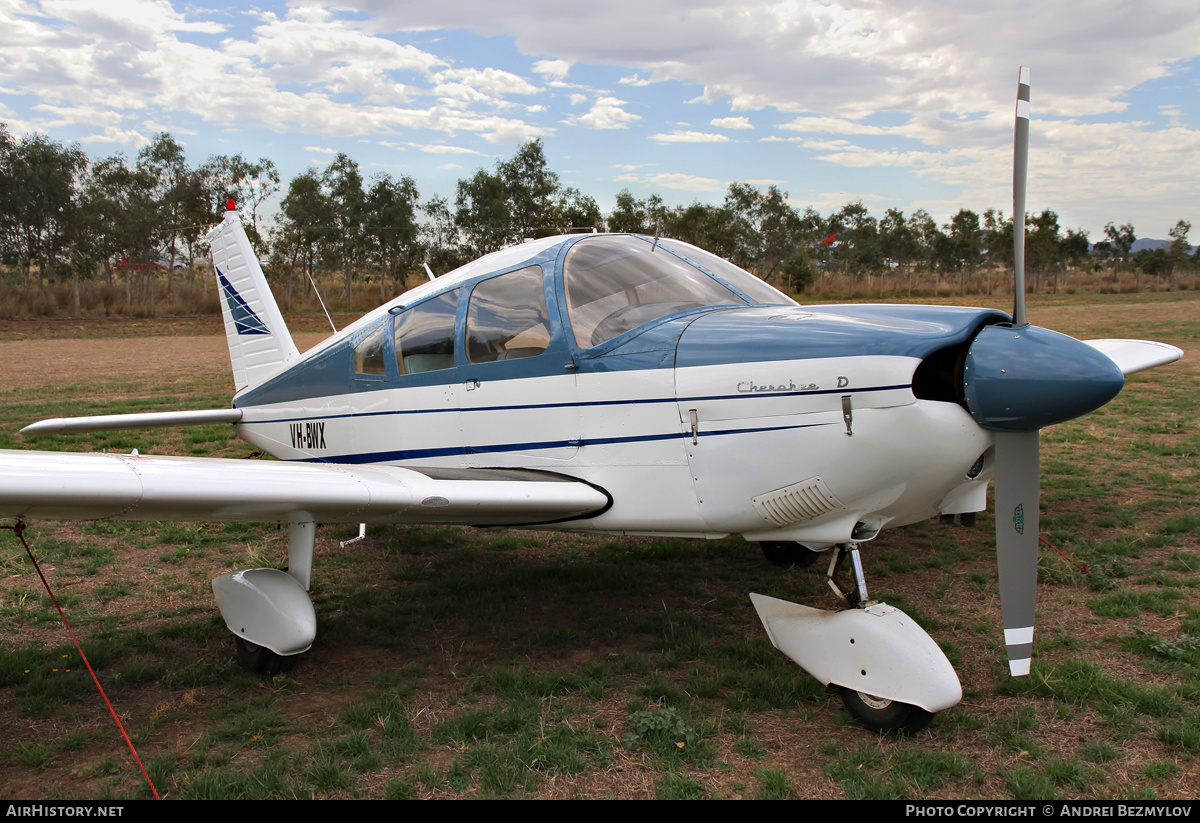 Aircraft Photo of VH-BWX | Piper PA-28-180 Cherokee D | AirHistory.net #105840