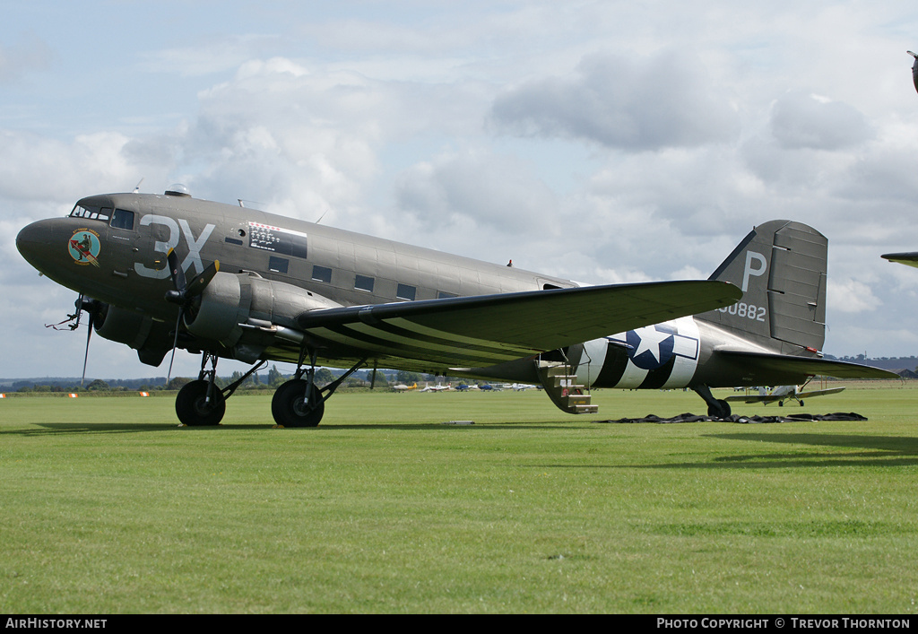 Aircraft Photo of N473DC / 2100882 | Douglas C-47A Skytrain | USA - Air Force | AirHistory.net #105850