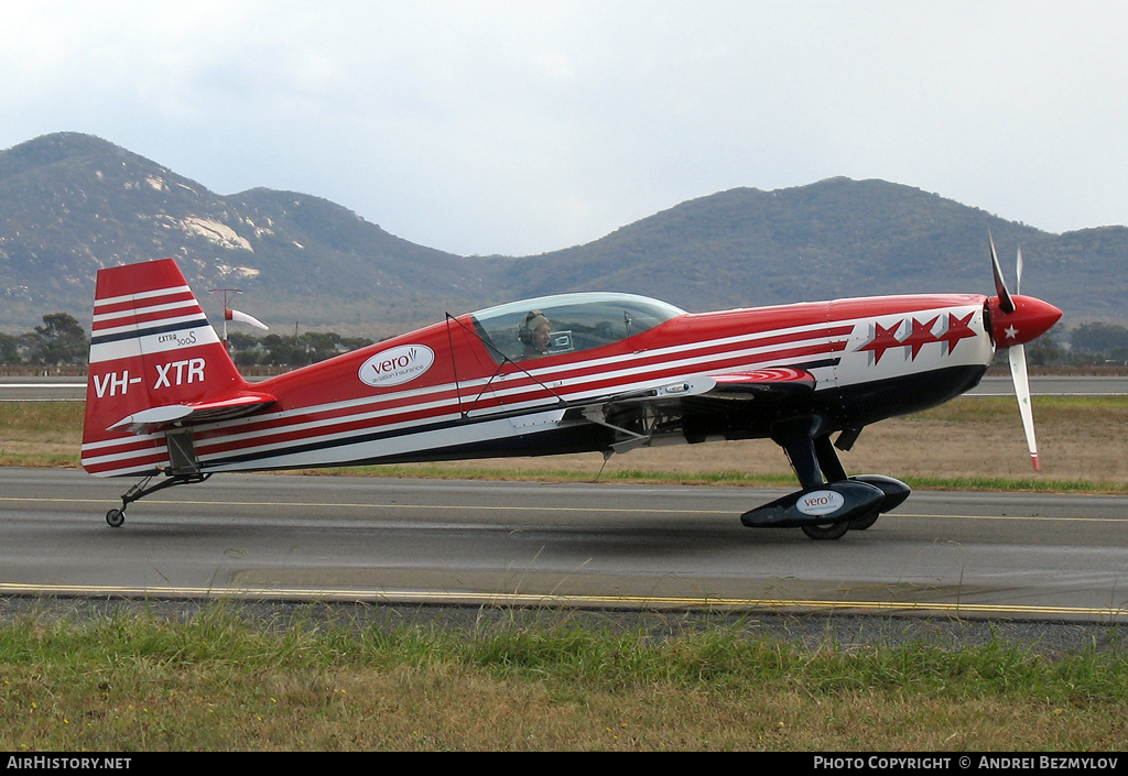 Aircraft Photo of VH-XTR | Extra EA-300S | AirHistory.net #105913