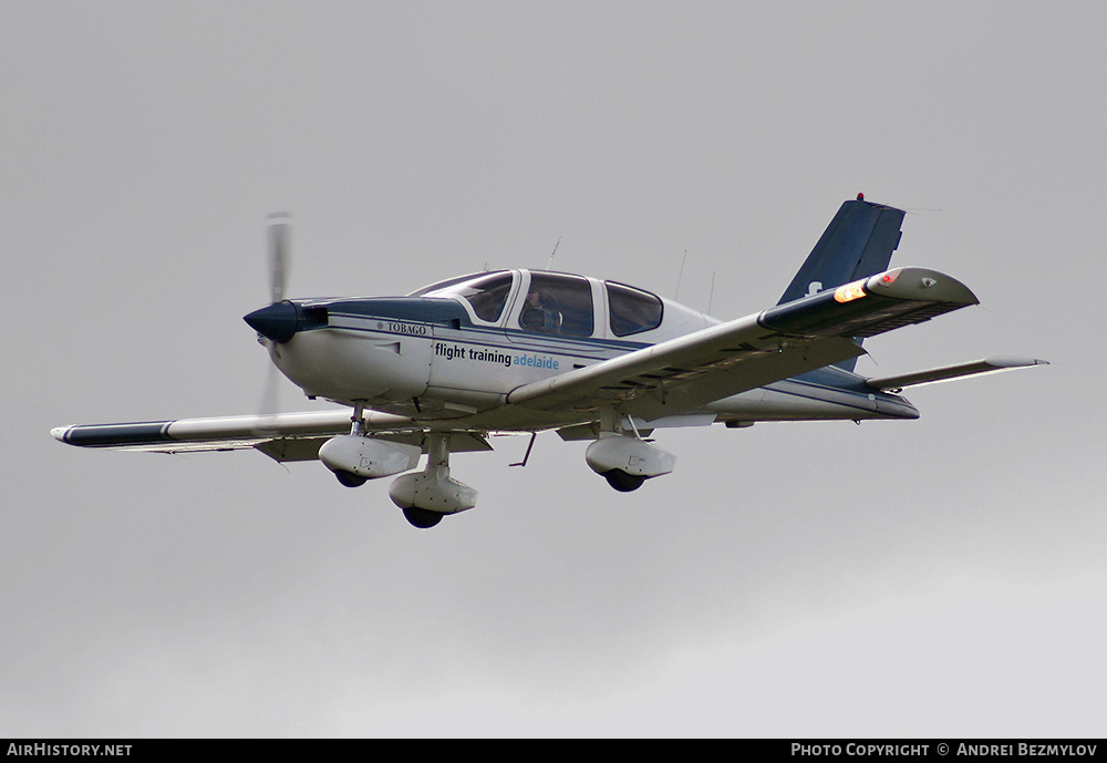 Aircraft Photo of VH-YTK | Socata TB-10 Tobago | Flight Training Adelaide - FTA | AirHistory.net #105918