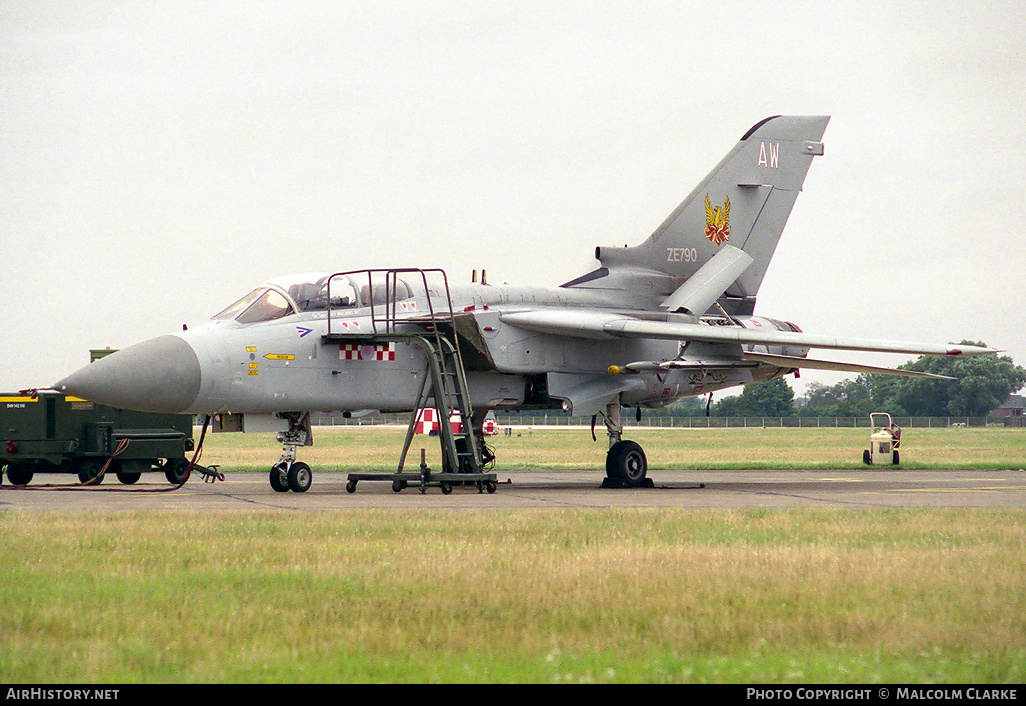 Aircraft Photo of ZE790 | Panavia Tornado F3 | UK - Air Force | AirHistory.net #105924