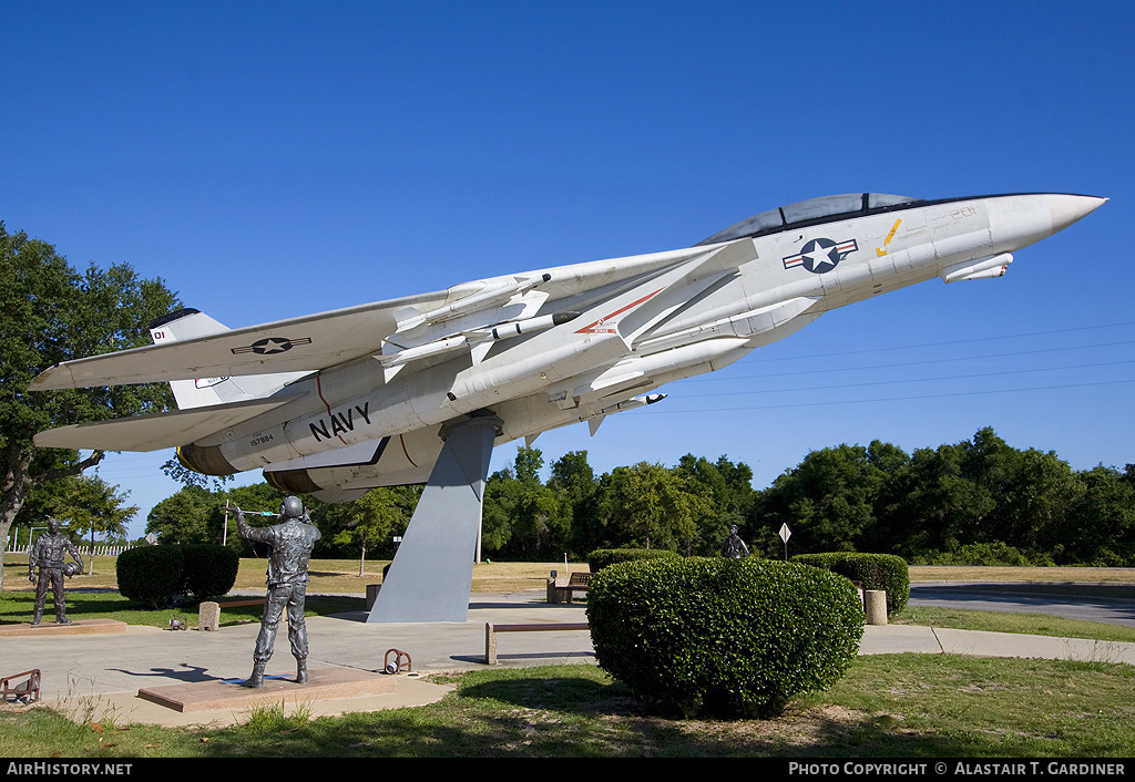 Aircraft Photo of 157984 | Grumman YF-14A Tomcat | USA - Navy | AirHistory.net #105936
