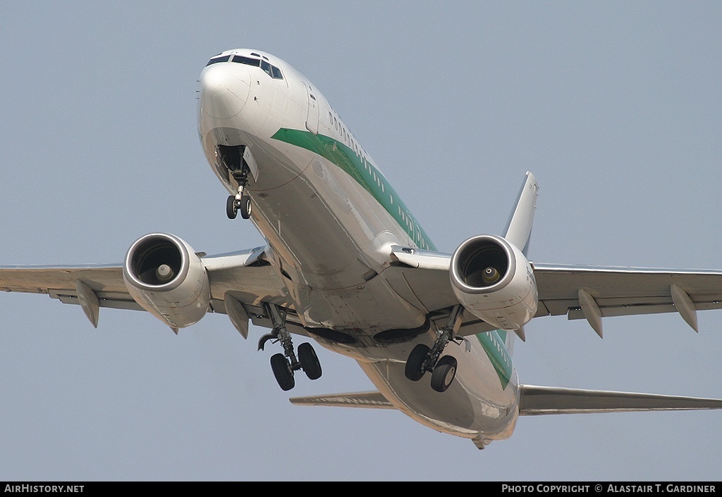 Aircraft Photo of PH-HZY | Boeing 737-8K2 | Transavia | AirHistory.net #105942