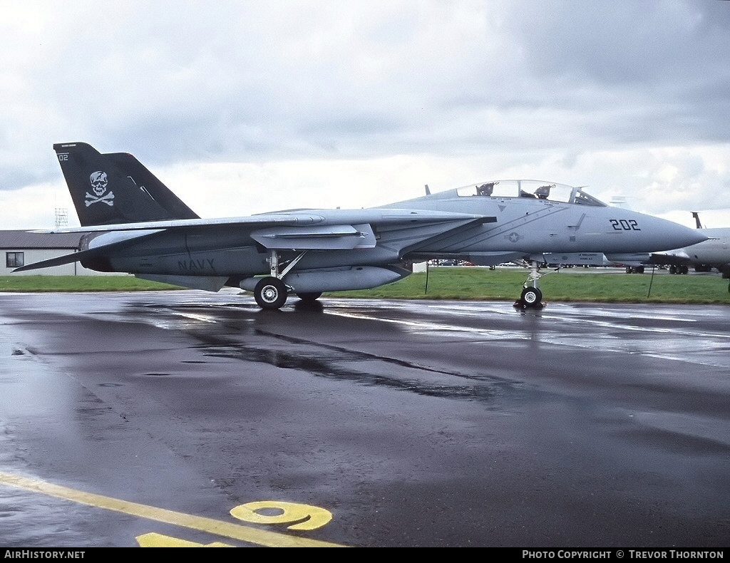 Aircraft Photo of 160390 | Grumman F-14A Tomcat | USA - Navy | AirHistory.net #105964