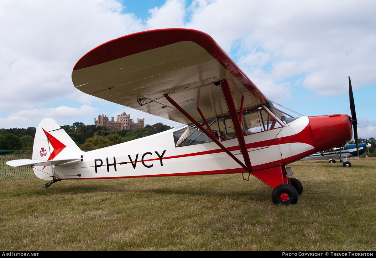 Aircraft Photo of PH-VCY | Piper PA-18-95 Super Cub | AirHistory.net #105980