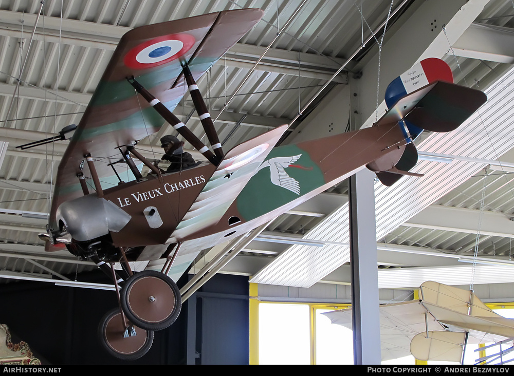 Aircraft Photo of Nieuport 11 Bebe (replica) | France - Air Force | AirHistory.net #105995