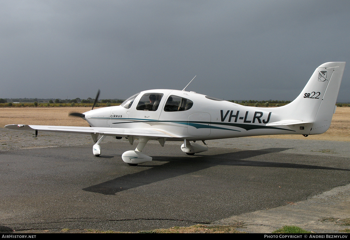 Aircraft Photo of VH-LRJ | Cirrus SR-22 G1 | AirHistory.net #106021