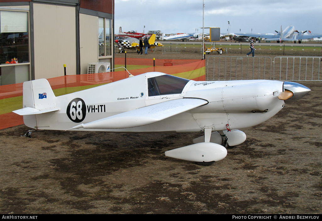 Aircraft Photo of VH-ITI | Cassutt Special IIIM | AirHistory.net #106030