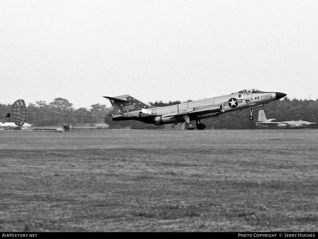 Aircraft Photo of 56-029 / 60029 | McDonnell F-101C Voodoo | USA - Air Force | AirHistory.net #106036