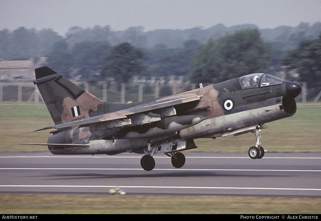 Aircraft Photo of 159952 | Vought A-7H Corsair II | Greece - Air Force | AirHistory.net #106043