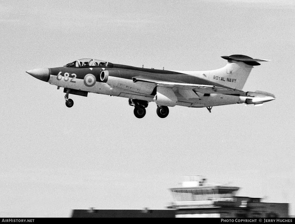 Aircraft Photo of XK533 | Blackburn Buccaneer S1 | UK - Navy | AirHistory.net #106047