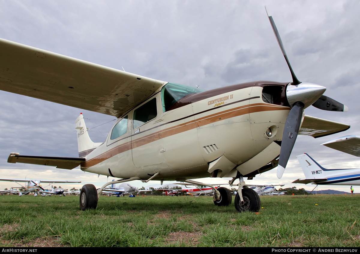 Aircraft Photo of VH-VLS | Cessna 210N Centurion II | AirHistory.net #106061
