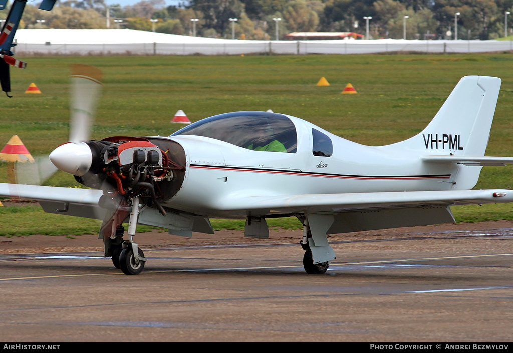 Aircraft Photo of VH-PML | Lancair Lancair 320 | AirHistory.net #106063