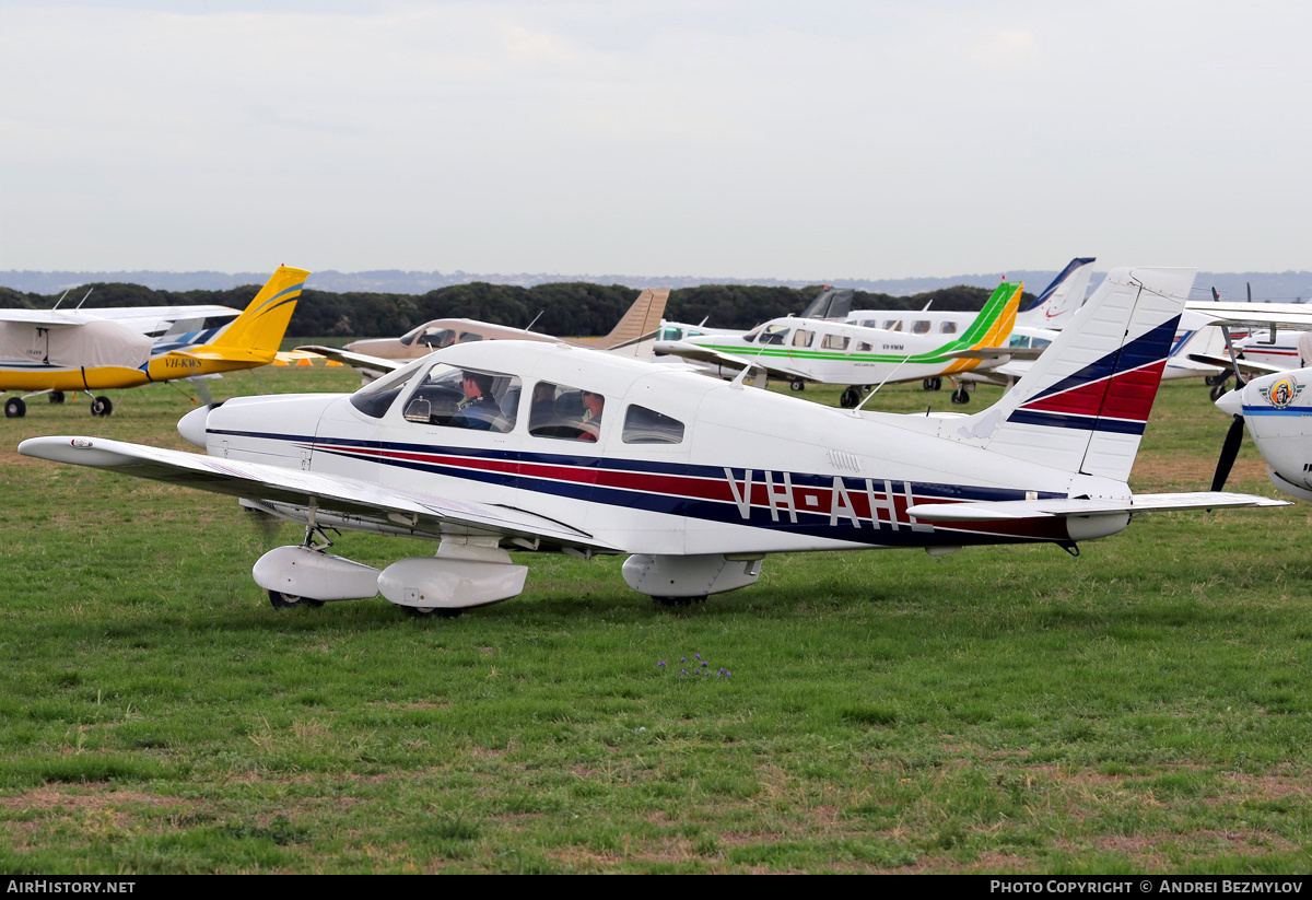 Aircraft Photo of VH-AHL | Piper PA-28-181 Archer II | AirHistory.net #106065