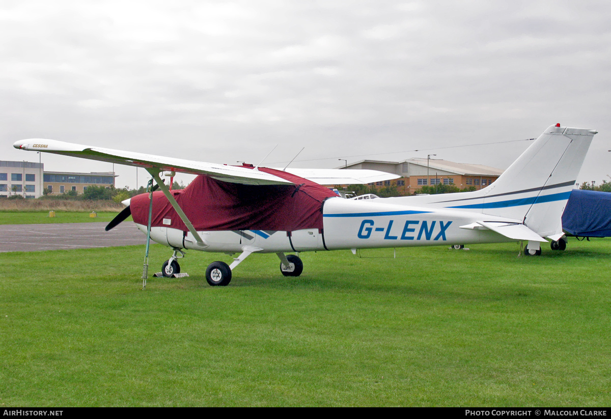 Aircraft Photo of G-LENX | Cessna 172N | AirHistory.net #106067