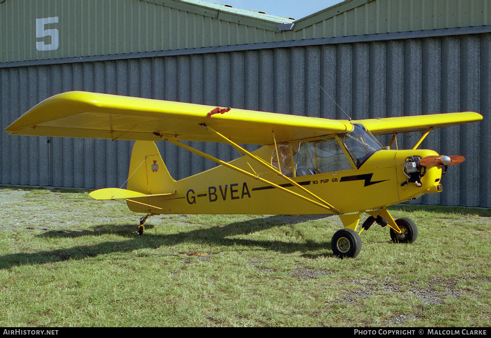 Aircraft Photo of G-BVEA | Mosler Motors N3 Pup | AirHistory.net #106083