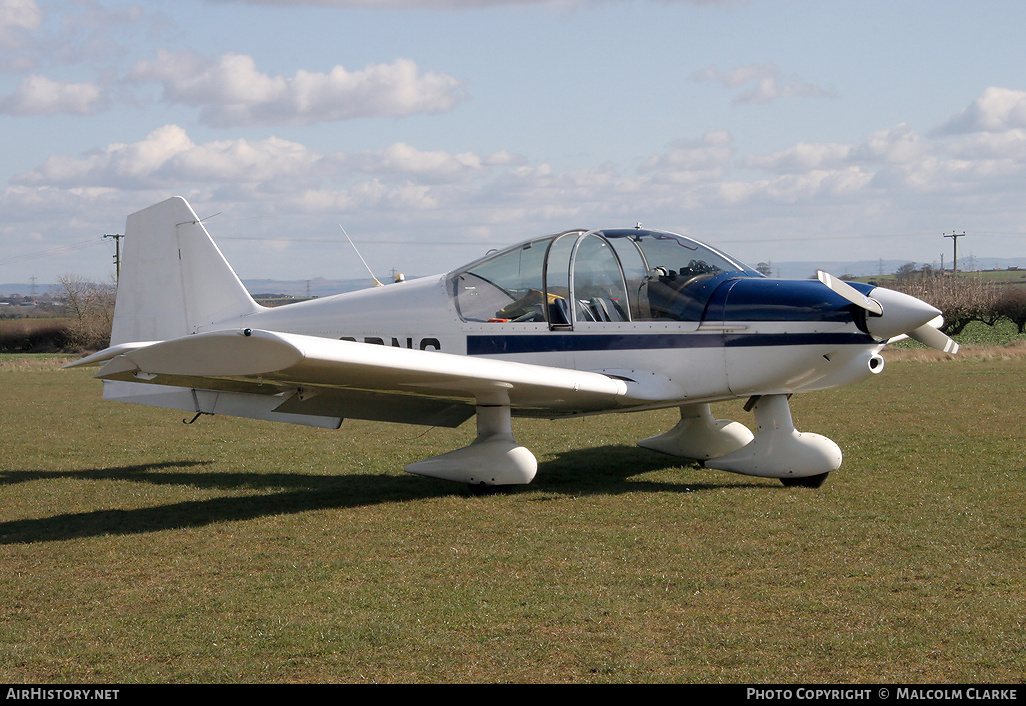 Aircraft Photo of G-CBNG | Robin R-2112 Alpha | AirHistory.net #106089