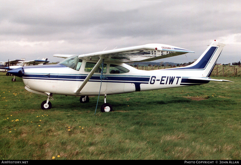 Aircraft Photo of G-EIWT | Reims FR182 Skylane RG | AirHistory.net #106099