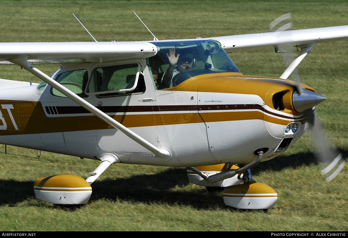 Aircraft Photo of N333BT | Cessna 172M Skyhawk II | AirHistory.net #106104
