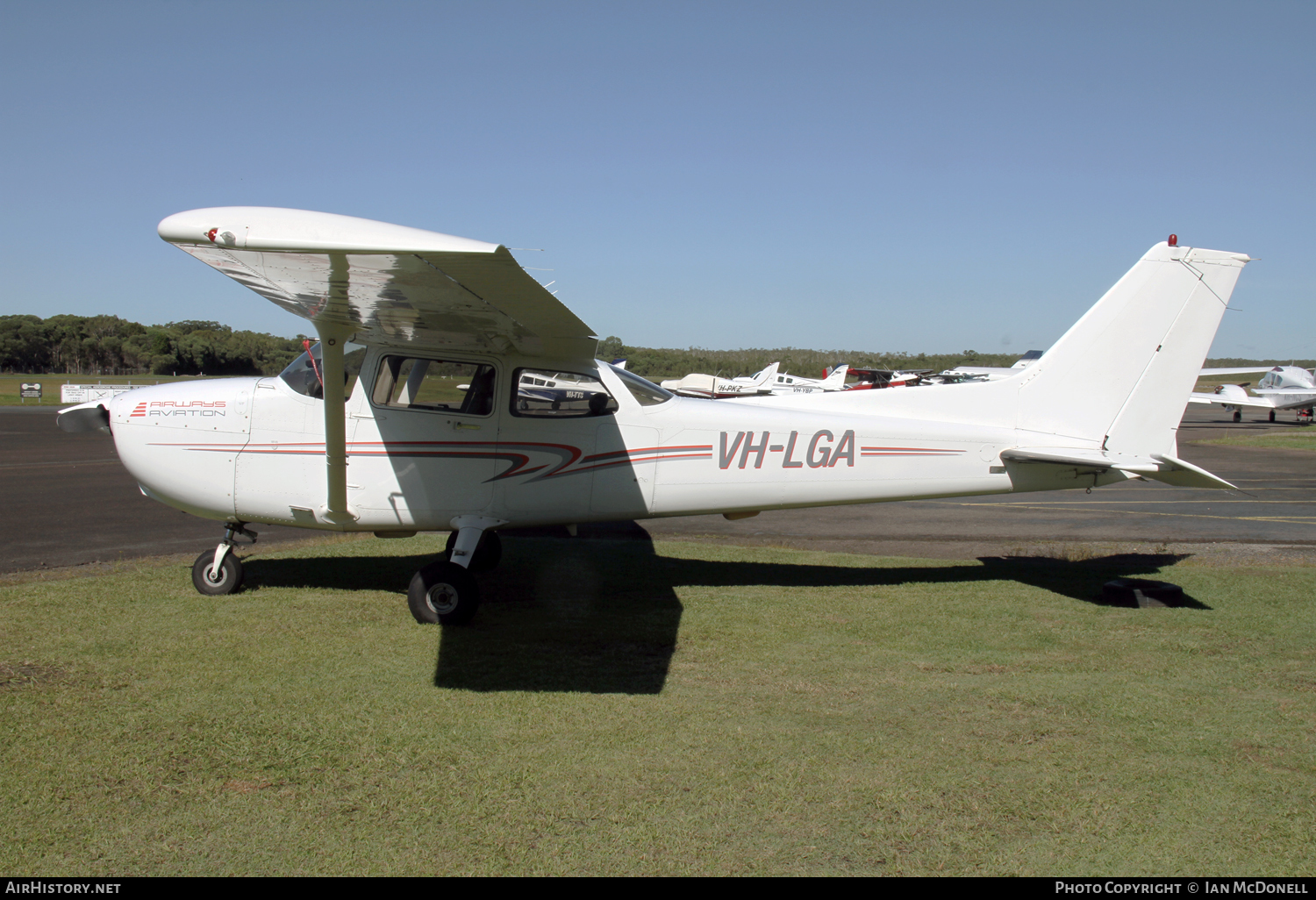 Aircraft Photo of VH-LGA | Cessna 172R Skyhawk | Airways Aviation | AirHistory.net #106165