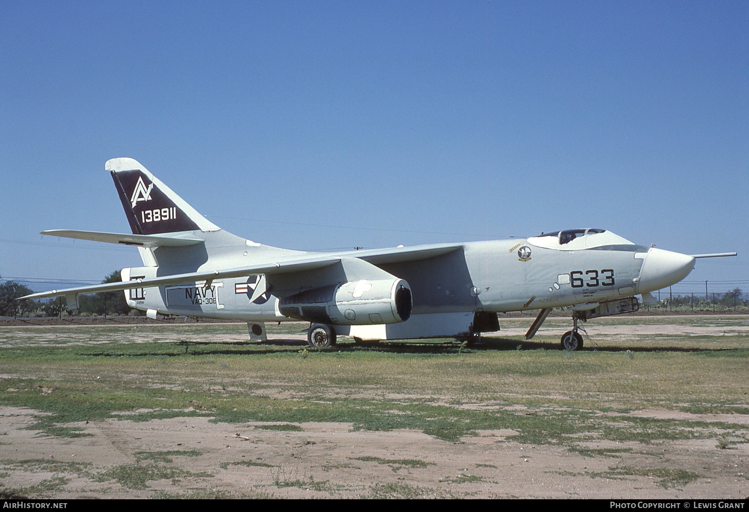 Aircraft Photo of 138911 | Douglas KA-3B Skywarrior | USA - Navy | AirHistory.net #106166