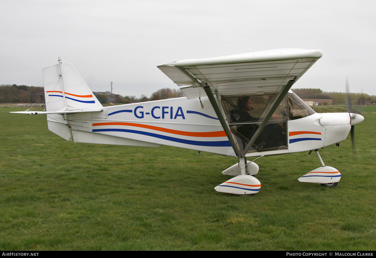 Aircraft Photo of G-CFIA | Best Off Sky Ranger Swift 912S | AirHistory.net #106209