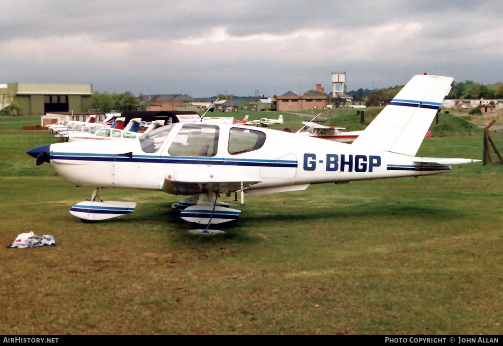 Aircraft Photo of G-BHGP | Socata TB-10 Tobago | AirHistory.net #106251