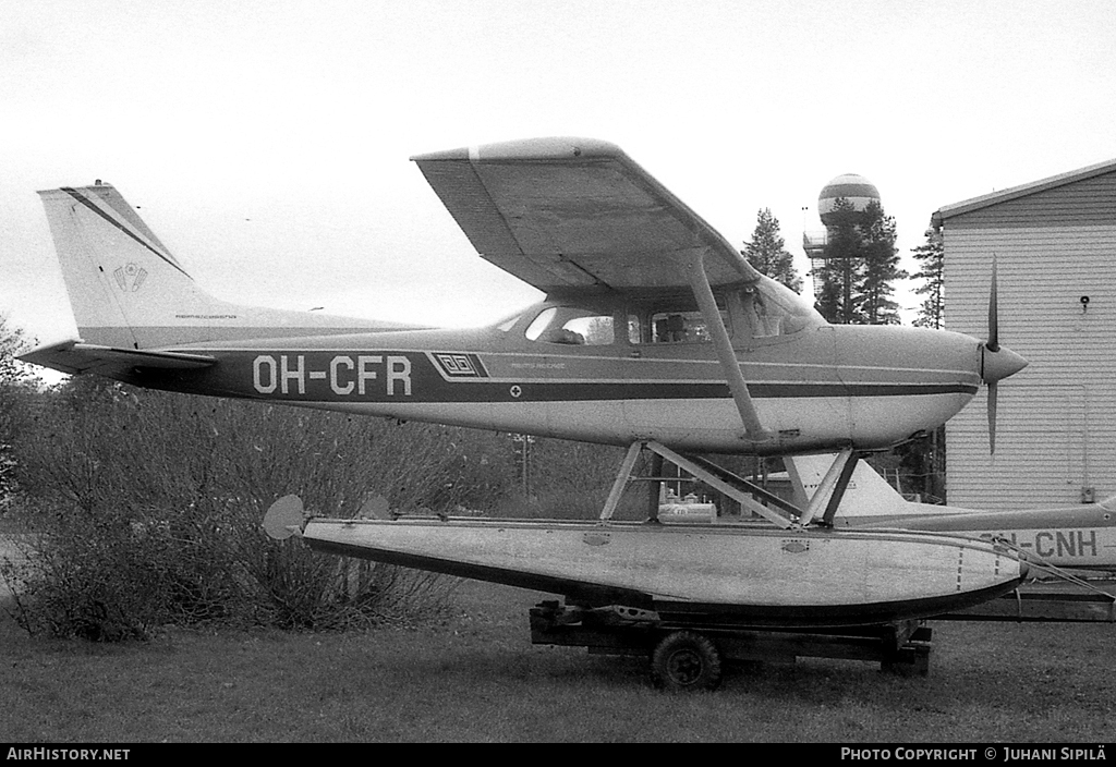 Aircraft Photo of OH-CFR | Reims FR172J Reims Rocket | AirHistory.net #106258