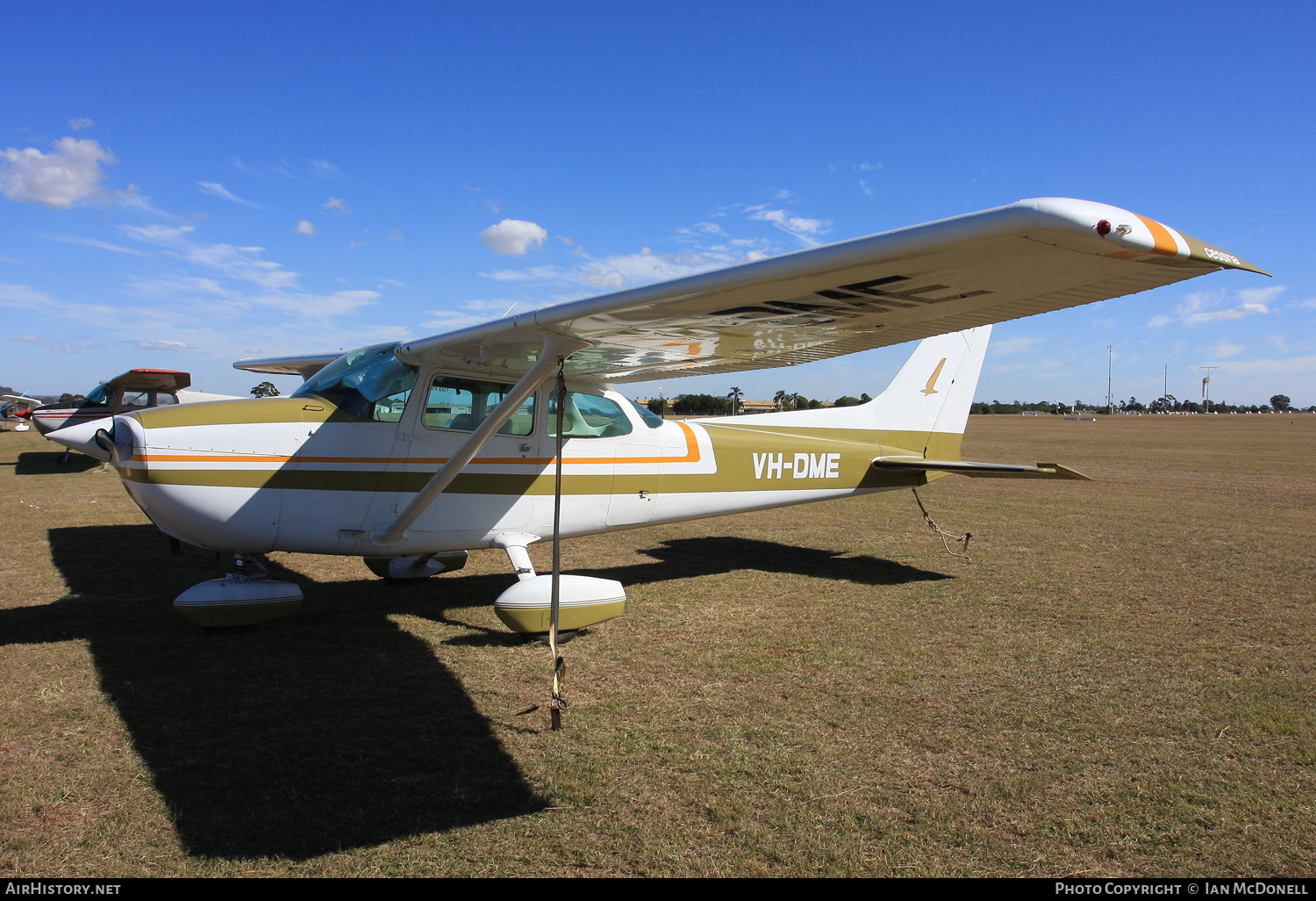 Aircraft Photo of VH-DME | Cessna 172M Skyhawk | AirHistory.net #106271