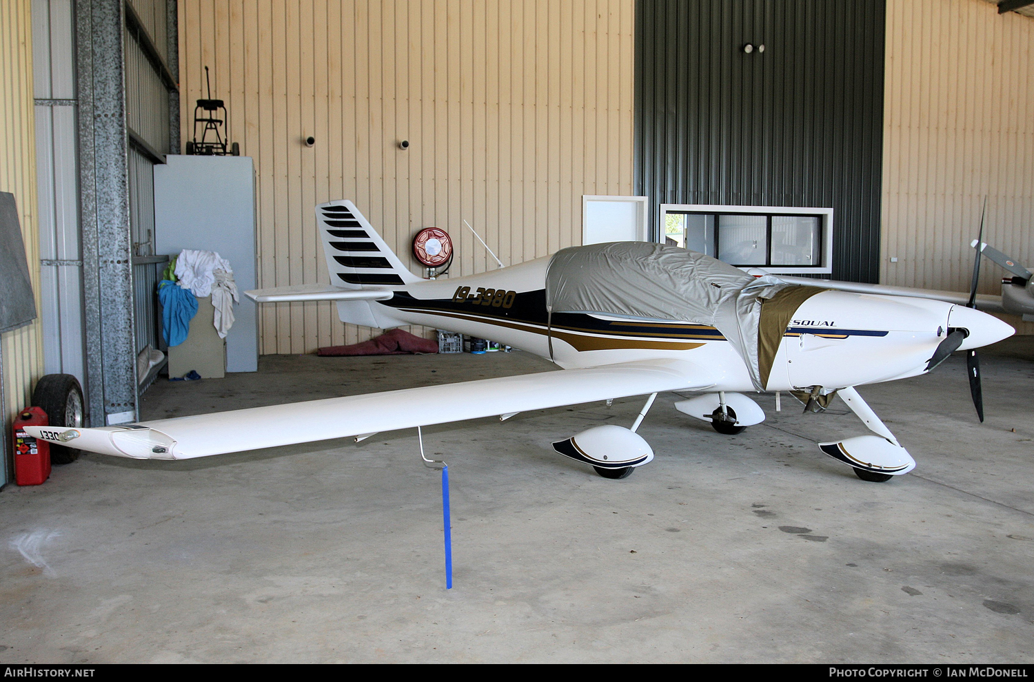 Aircraft Photo of 19-3980 | Vol Mediterrani VM-1 Esqual | AirHistory.net #106289