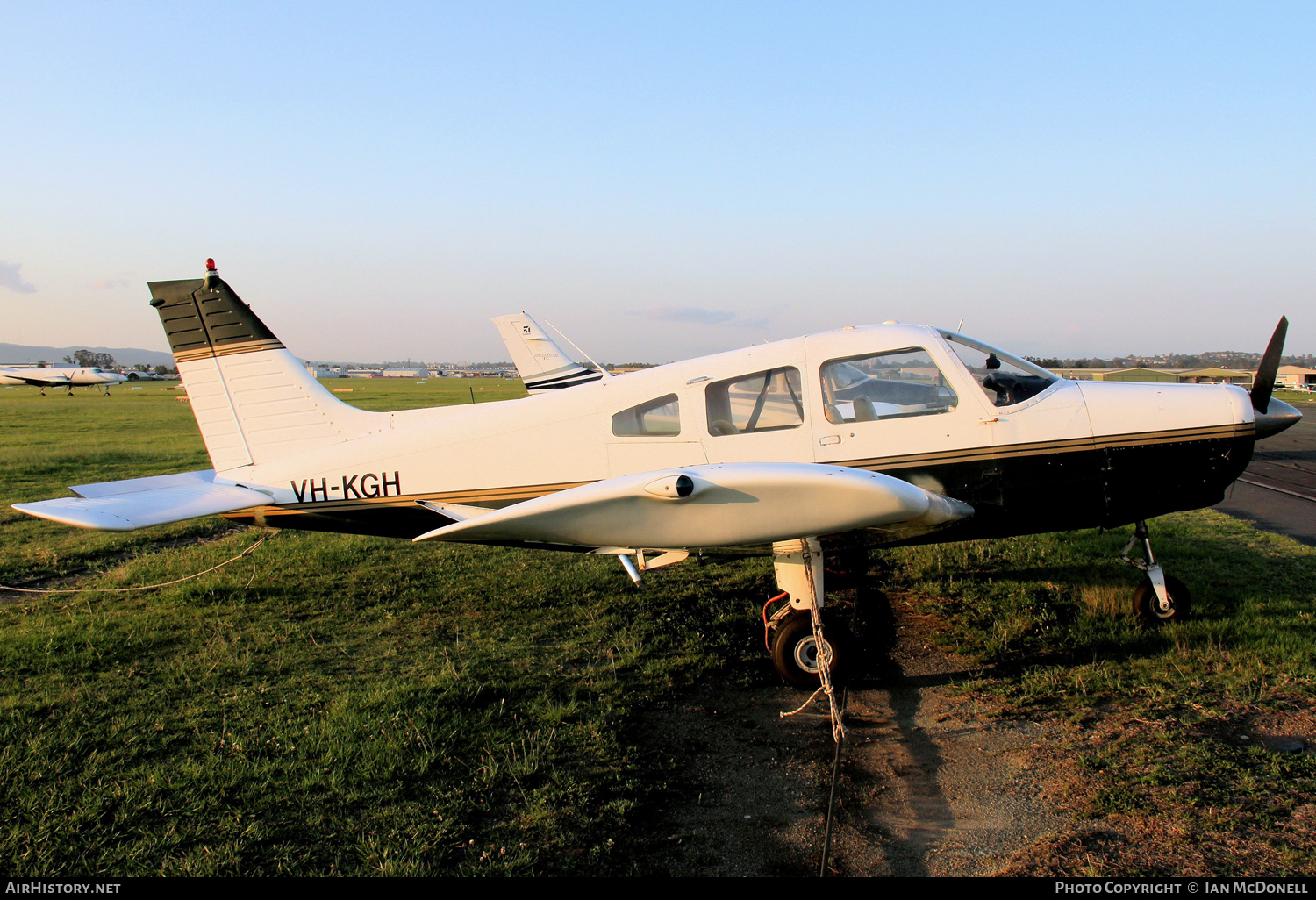 Aircraft Photo of VH-KGH | Piper PA-28-151 Cherokee Warrior | AirHistory.net #106290